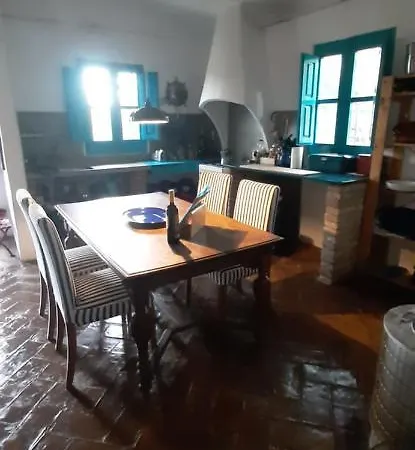 La Teulera Tatil Evi