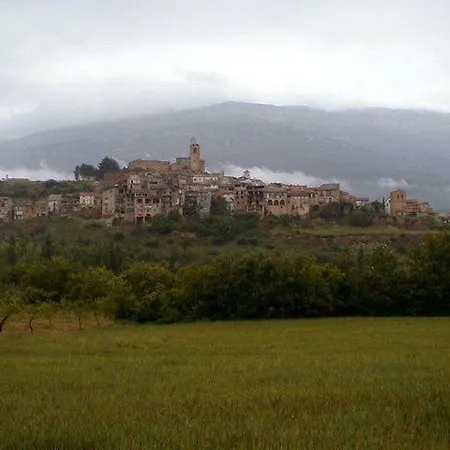 Holiday home La Teulera