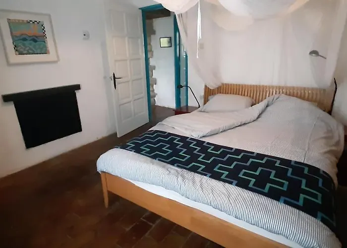 Semesterbostad La Teulera *