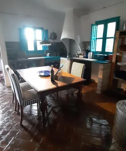 La Teulera Semesterbostad