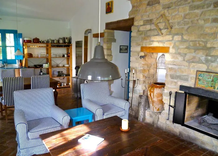 La Teulera 度假居